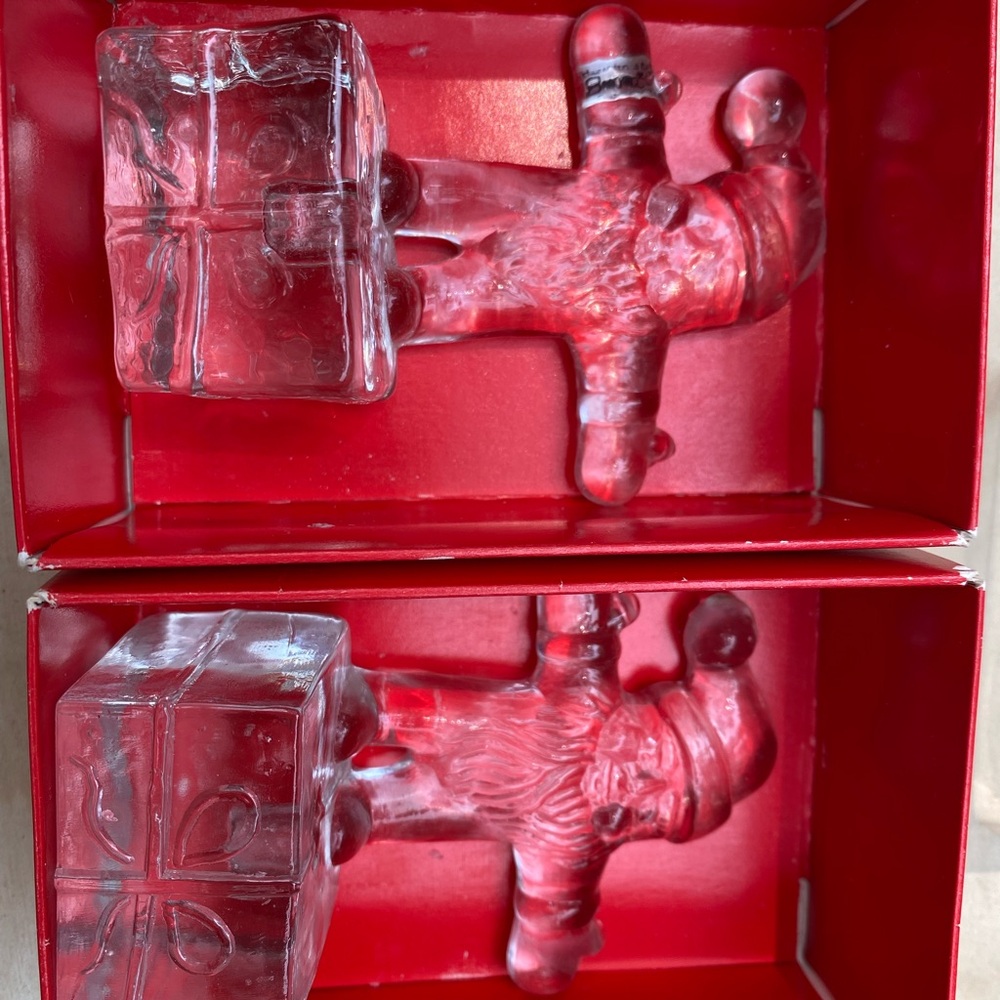 Boda candle holders